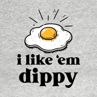 Dippy Eggs - Pittsburghese T-Shirt